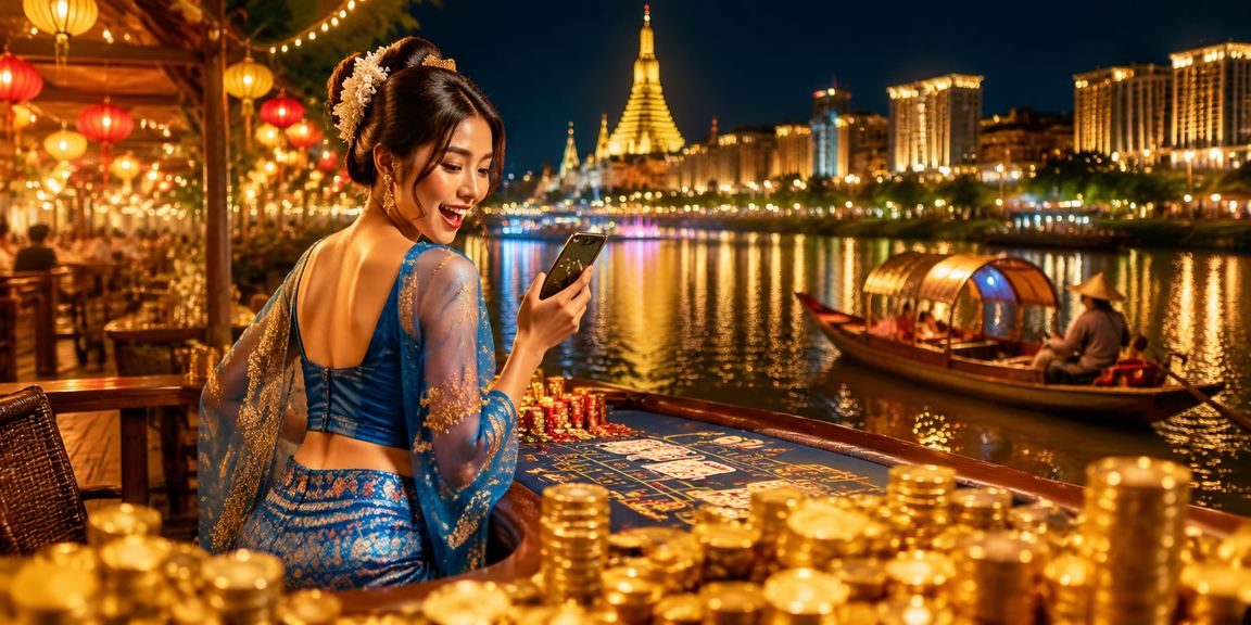 ရှမ်းကိုးမီး ပရိုမိုးရှင်းများ - Inle Lacစ Sarong ဂိမ်းပုံ