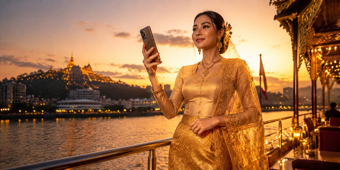 မန္တလေးနယ်မြေမှာ မိုဘိုင်းငွေပေးချေမှု လုပ်ငန်းစဉ်