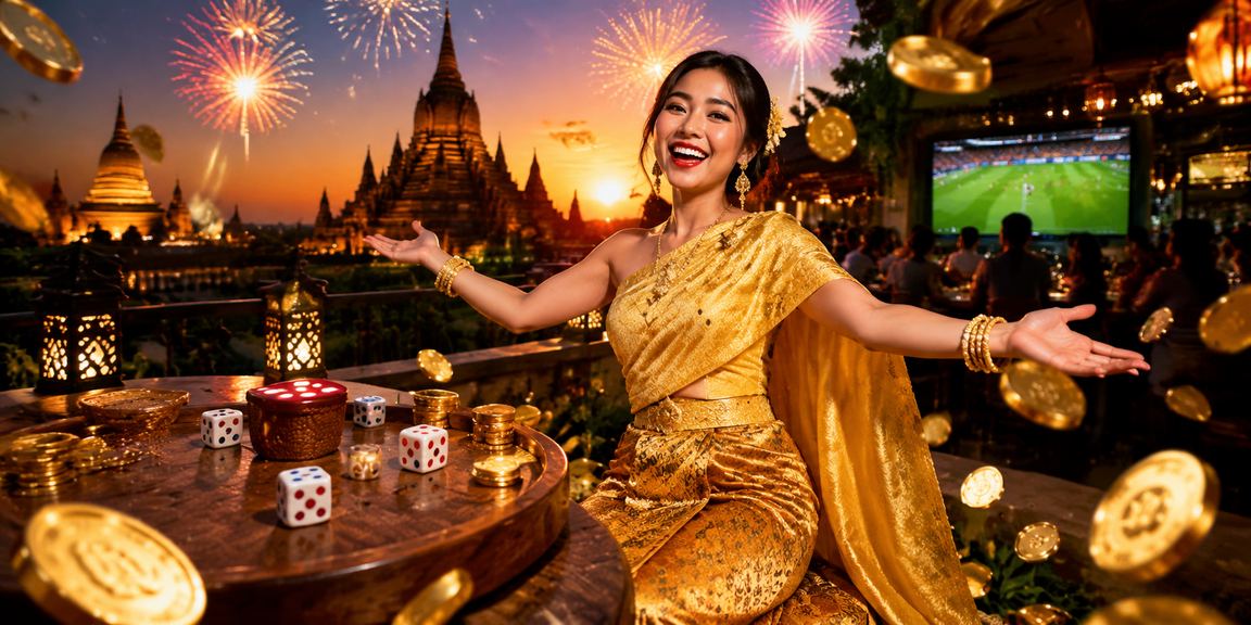 မြန်မာ ဘောလုံး လောင်းကစားနည်းနှင့် ၂လုံး၃လုံးထီပေါ်ဘက်