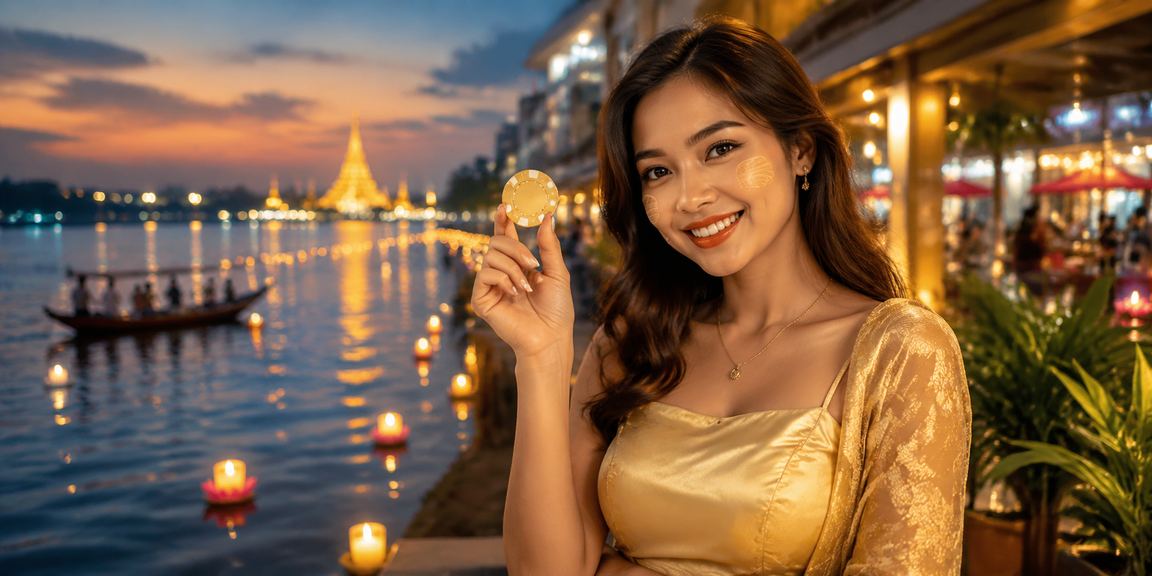 ရန်ကုန် မြစ်ကမ်းတွင် တာဝန်ရှိစွာ ကစားမှု ပံ့ပိုးပေးမှု